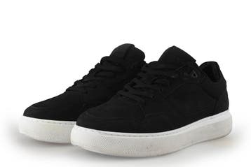 Manfield Sneakers in maat 40 Zwart, Kleding | Heren, Schoenen, Manfield, Verzenden, Zwart, Sneakers of Gympen