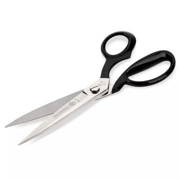 Mundial Kleermakersschaar – 25,4 cm – Ergonomisch – Zw, Ophalen of Verzenden, Nieuw, Overige typen