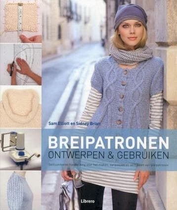 Breipatronen ontwerpen en gebruiken - Sam Elliot, Verzenden, Zo goed als nieuw, Sam Elliot