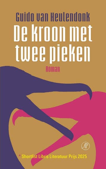 De kroon met twee pieken (9789029551977), Verzenden, Nieuw