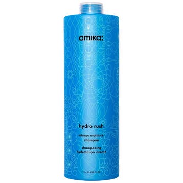 Amika  Hydro Rush Hydrating Shampoo  1000 ml, Verzenden, Nieuw