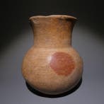 Colima, Westkust van Mexico, Terracotta Bolvormige