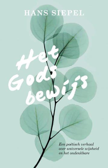 Het Godsbewijs | Hans Siepel | Nieuw, Ophalen of Verzenden, Nieuw, Hans Siepel