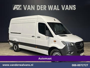 Mercedes-Benz Sprinter | 317 CDI 170pk 9G-Tronic Automaat, Automaat, Gebruikt, Euro 6, Wit