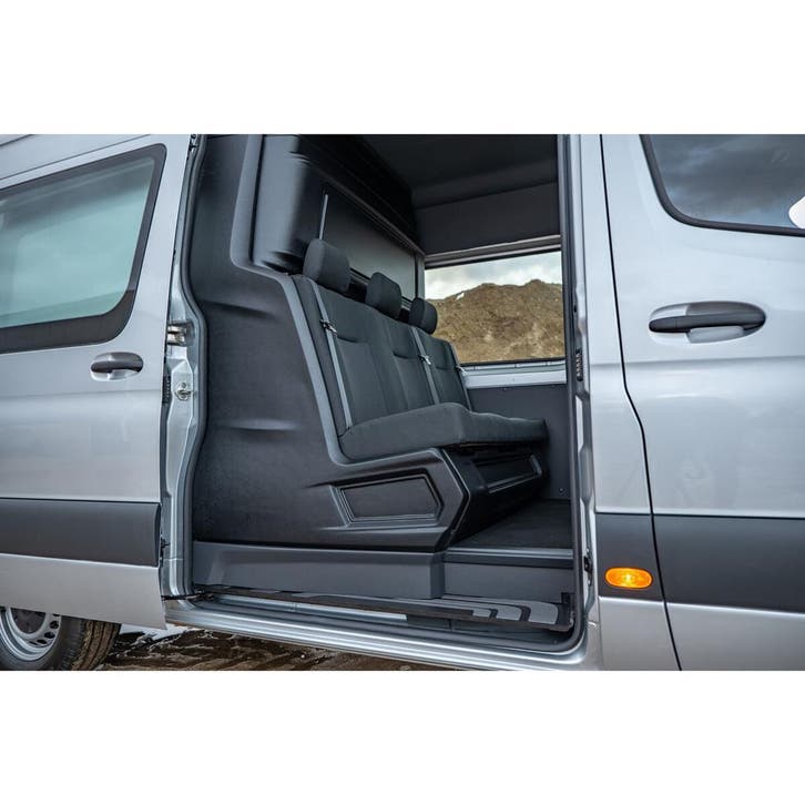 Dubbele cabine Mercedes-Benz Sprinter, Auto-onderdelen, Interieur en Bekleding, Nieuw, Mercedes-Benz