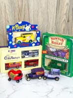 Lledo, Corgi 1:43 - Modelauto (8) - Vintage Cadbury’s, Mr, Nieuw