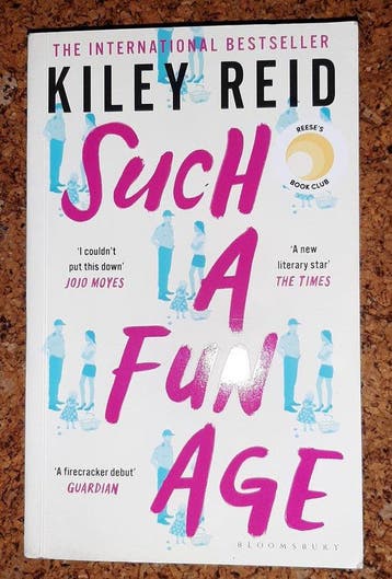 Such a Fun Age - Such a Fun Age, Boeken, Ophalen of Verzenden, Nieuw