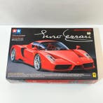 Tamiya 1:24 - Modelbouwdoos (2) - Enzo Ferrari - 24260, Nieuw