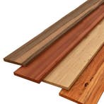 F-Line open hout of stalen fietsenstalling, Fietsen en Brommers, Fietsaccessoires | Fietsenrekken, Nieuw