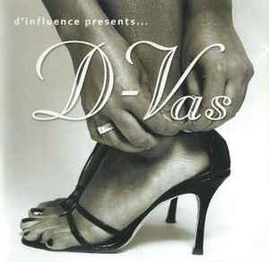 cd - DInfluence - DInfluence Presents D-Vas, Verzenden, Zo goed als nieuw