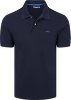 McGregor Piqué Polo Donkerblauw maat 3XL Heren, Kleding | Heren, Polo's, Nieuw, Overige maten, Verzenden, McGregor