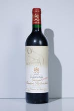 1993 Château Mouton Rothschild - Pauillac 1er Grand Cru, Nieuw