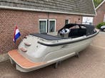 Primeur 715 met Suzuki 60 pk | Vaarklaar | Op voorraad, 6 meter of meer, Nieuw, Buitenboordmotor, 50 tot 70 pk