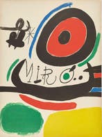Joan Miro (1893-1983) - Osaka