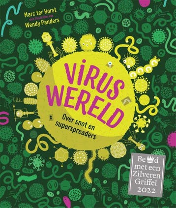 Viruswereld | Marc Horst | Nieuw, Ophalen of Verzenden, Nieuw, Marc Horst
