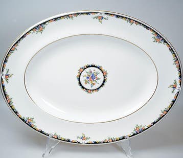 Wedgwood Osborne Serveerschaal, Verzenden, Nieuw, Overige materialen, Overige stijlen