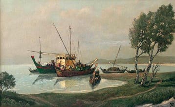 Kid Kosolawat (1917-1988) - THE SEASIDE BANGSEAN