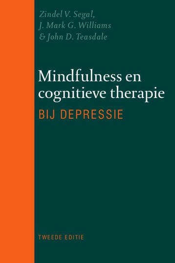 Mindfulness En Cognitieve Therapie Bij Depressie | Nieuw, Ophalen of Verzenden, Nieuw, Zindel Segal; Mark Williams; John Teasdale