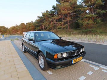 BMW - 525i Touring - Manual - 1995