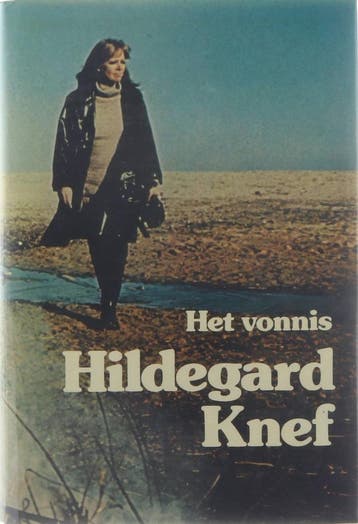 Het Vonnis - Knef 9789025702816, Boeken, Verzenden, Gelezen, Knef