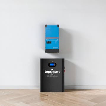 TopSmart ESS 1-fase 5kW 5kWh GX slimme thuisbatterij, Ophalen of Verzenden, Nieuw