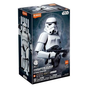 Blokees - Star Wars - Champions Class #02 - Stormtrooper -, Verzenden, Nieuw