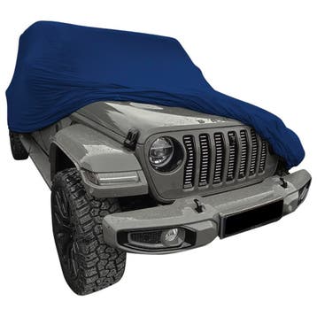 Autohoes voor Brute Jeep (2021-present) Indoor BESTE PASVORM, Ophalen of Verzenden, Nieuw, Op maat
