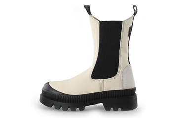 Atrai Chelsea boots in maat 36 Wit, Kleding | Dames, Verzenden