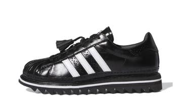 adidas Superstar CLOT By Edison Chen Black, Nieuw