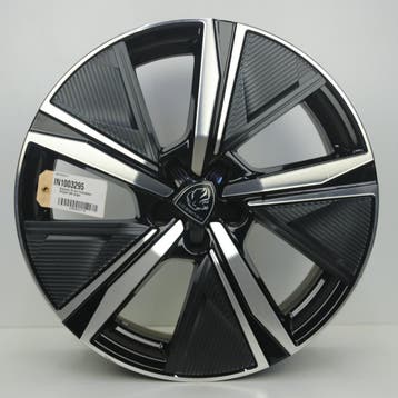 Originele velgen 18 inch lichtmetalen Peugeot 308 *IN1003295, Auto-onderdelen, 18 inch, Gebruikt, Velg(en), Ophalen of Verzenden