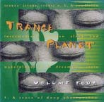 cd - Various - Trance Planet - Volume Four, Verzenden, Zo goed als nieuw