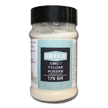 BrandNewCake CMC Tylose poeder 175gr., Hobby en Vrije tijd, Verzenden, Nieuw