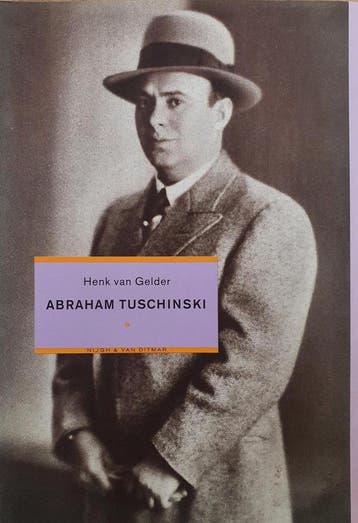 ABRAHAM TUSCHINSKI - H. van Gelder 9789038826790, Verzenden, Gelezen, H. van Gelder
