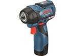 Bosch GDS 12 V-EC - Accu slagmoeraanzetter - Borstelloze, Verzenden, Zo goed als nieuw