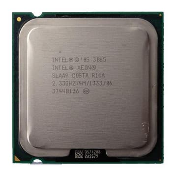 Refurbished Intel Xeon 3065 met 2jr garantie, Computers en Software, Ophalen of Verzenden, Zo goed als nieuw, Intel® Xeon® Processor 3065 2.33GHz (4M Cache, 1333 MHz FSB)