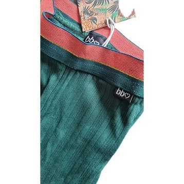 Broek -- Flair - 74 / Groen, Verzenden, Nieuw