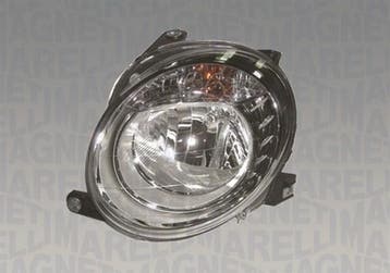 Koplamp o.a: Abarth, Fiat, 500 - 595, 695, 500C, Ophalen of Verzenden, Nieuw, Fiat