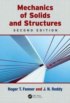 Mechanics of Solids and Structures 9781439858141, Boeken, Verzenden, Zo goed als nieuw, Roger T. Fenner