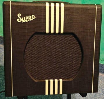 Supro - Aantal items: 1 - Gitaarversterker - Verenigde, Nieuw