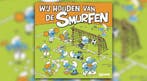 Smurfen - Wij Houden van de Smurfen (CD) - CD, Verzenden, Nieuw in verpakking