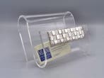 PG-MIANI Argenteria - Servethouders - .925 zilver, het