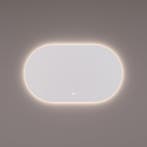 HIPP Design spiegel Ovaal-Recht 140 x 70 x 3 cm met, Ophalen of Verzenden, Nieuw