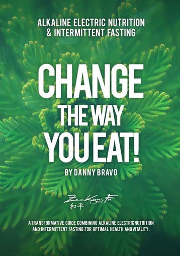 Change The Way You Eat! | Danny Bravo | Nieuw, Ophalen of Verzenden, Nieuw, Danny Bravo