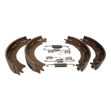 KNOTT Remschoenset Knott Rem type 30-2355 300x60 Spreiz, Ophalen of Verzenden, Nieuw