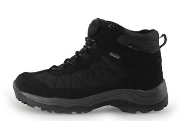 Lico Veterboots in maat 41 Zwart, Verzenden, Zwart, Zo goed als nieuw, Boots