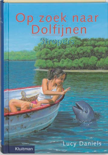 Stropers / Op zoek naar dolfijnen - L. Daniels 9789020674217, Boeken, Verzenden, Gelezen, L. Daniels