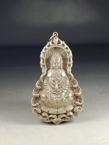 Hanger - Metaal - China (Zonder minimumprijs)
