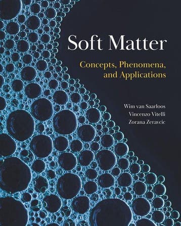 9780691191300 Soft Matter Wim van Saarloos, Boeken, Verzenden, Nieuw, Wim van Saarloos