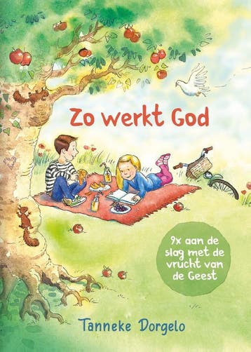 Zo Werkt God | Tanneke Dorgelo | Nieuw, Boeken, Ophalen of Verzenden, Nieuw, Tanneke Dorgelo