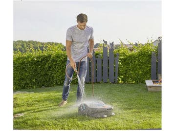 Gardena Sileno Life - Robotmaaier - SensorCut-systeem -, Verzenden, Nieuw, Gardena